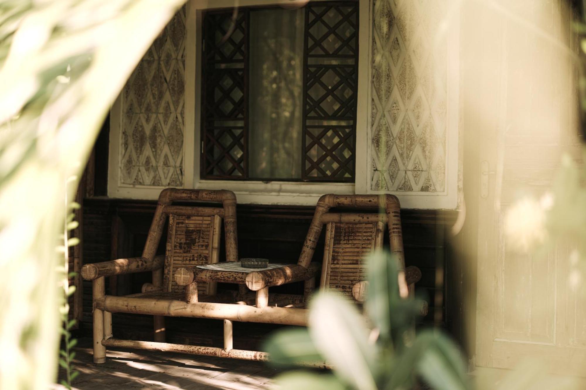 Lost Paradise Gili Gili Trawangan Exterior photo