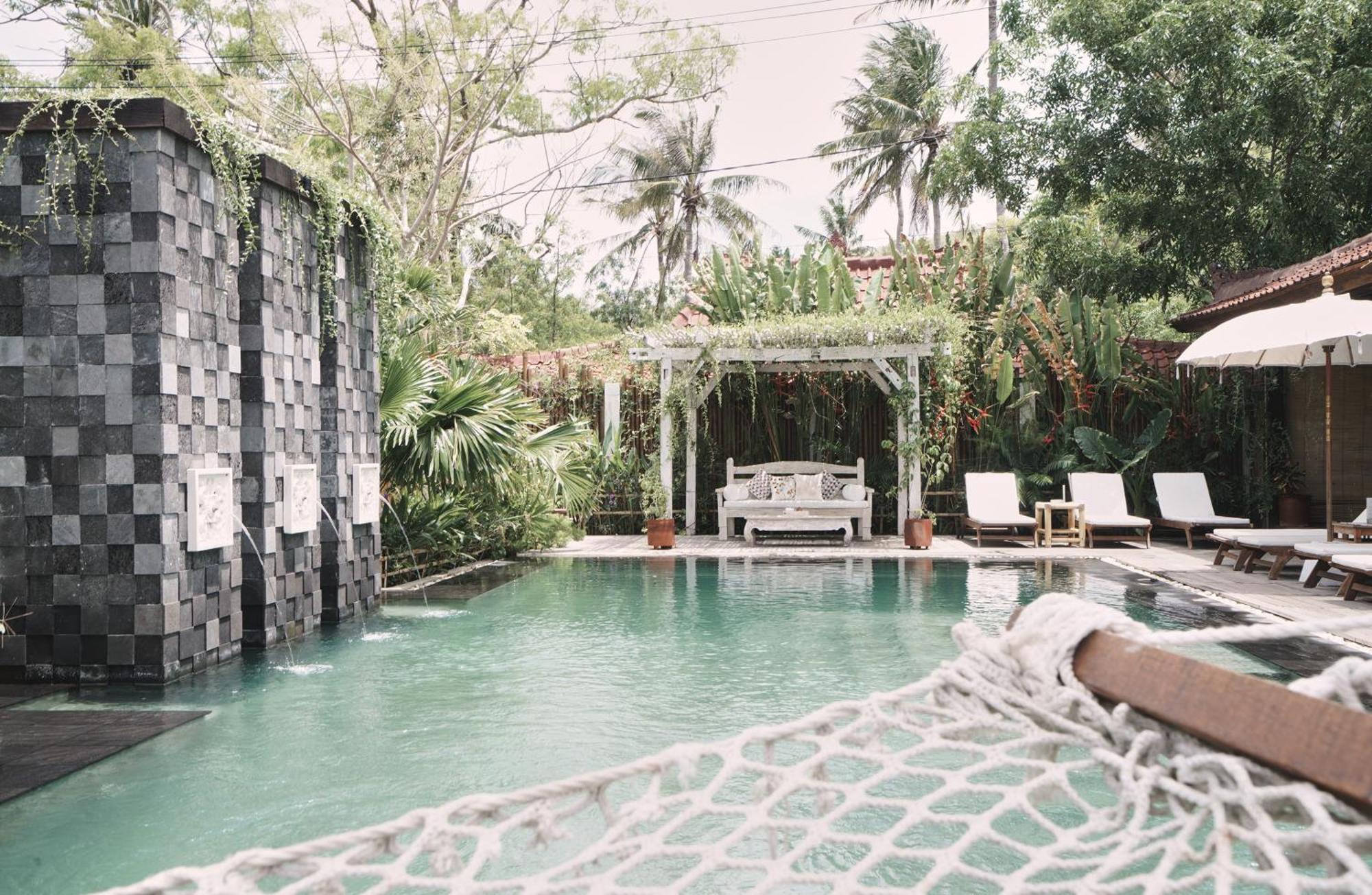 Lost Paradise Gili Gili Trawangan Exterior photo